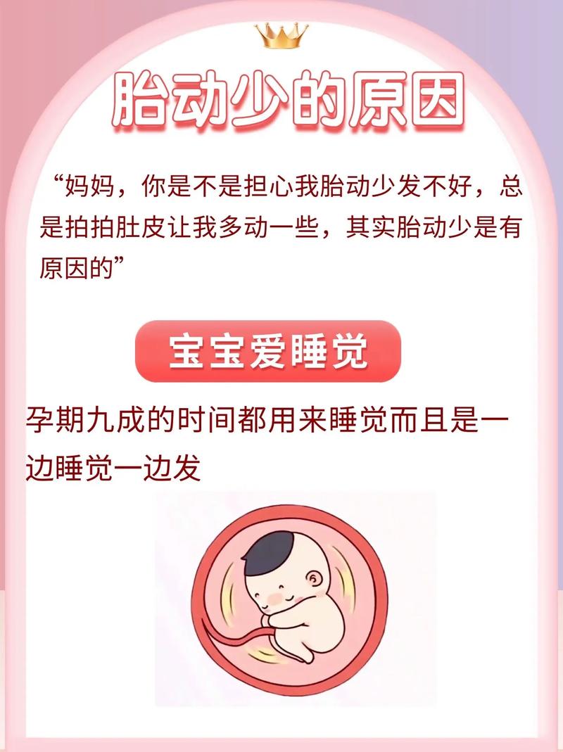 晋中借卵代怀:宝宝胎动少怎么回事